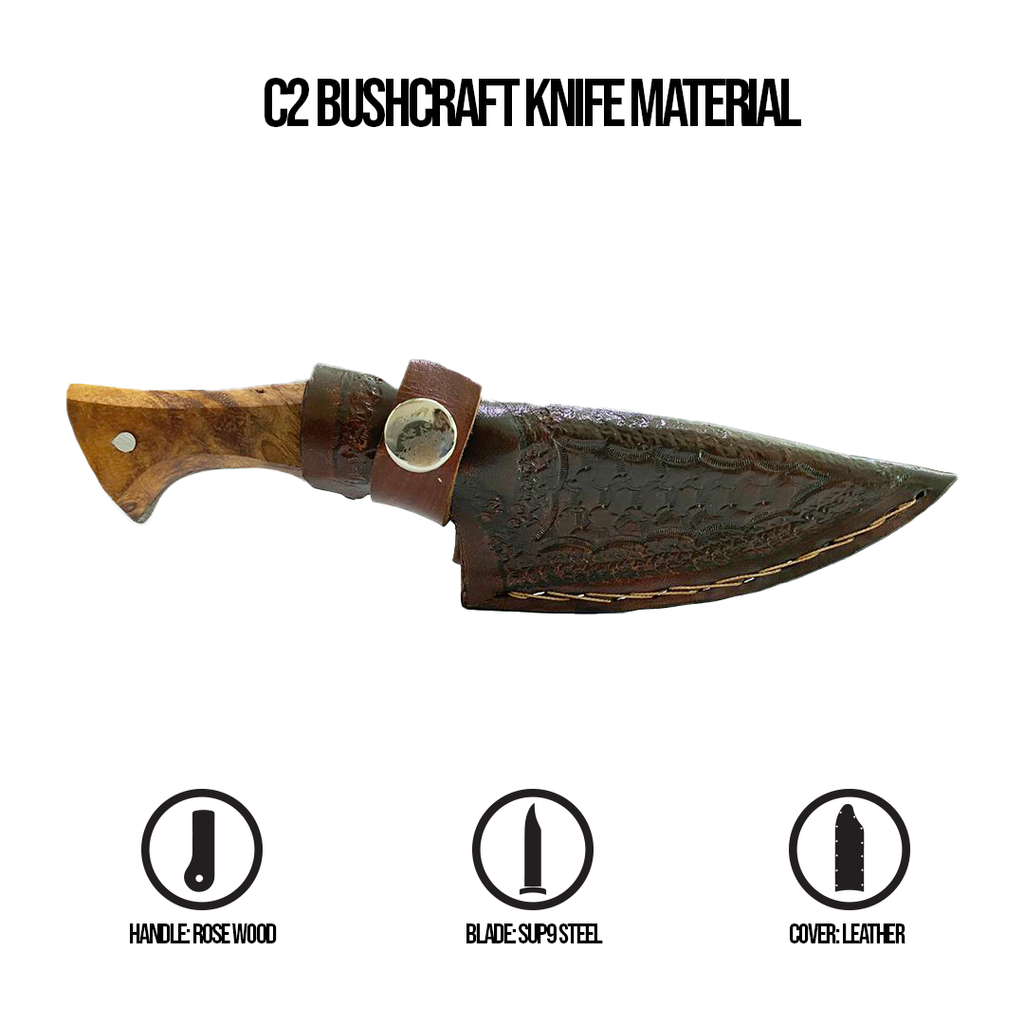 C2 Knife material