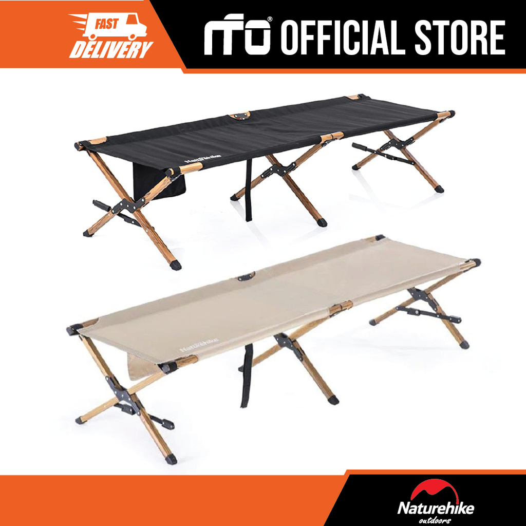 Naturehike XJC03 Outdoor Folding Camp Bed
