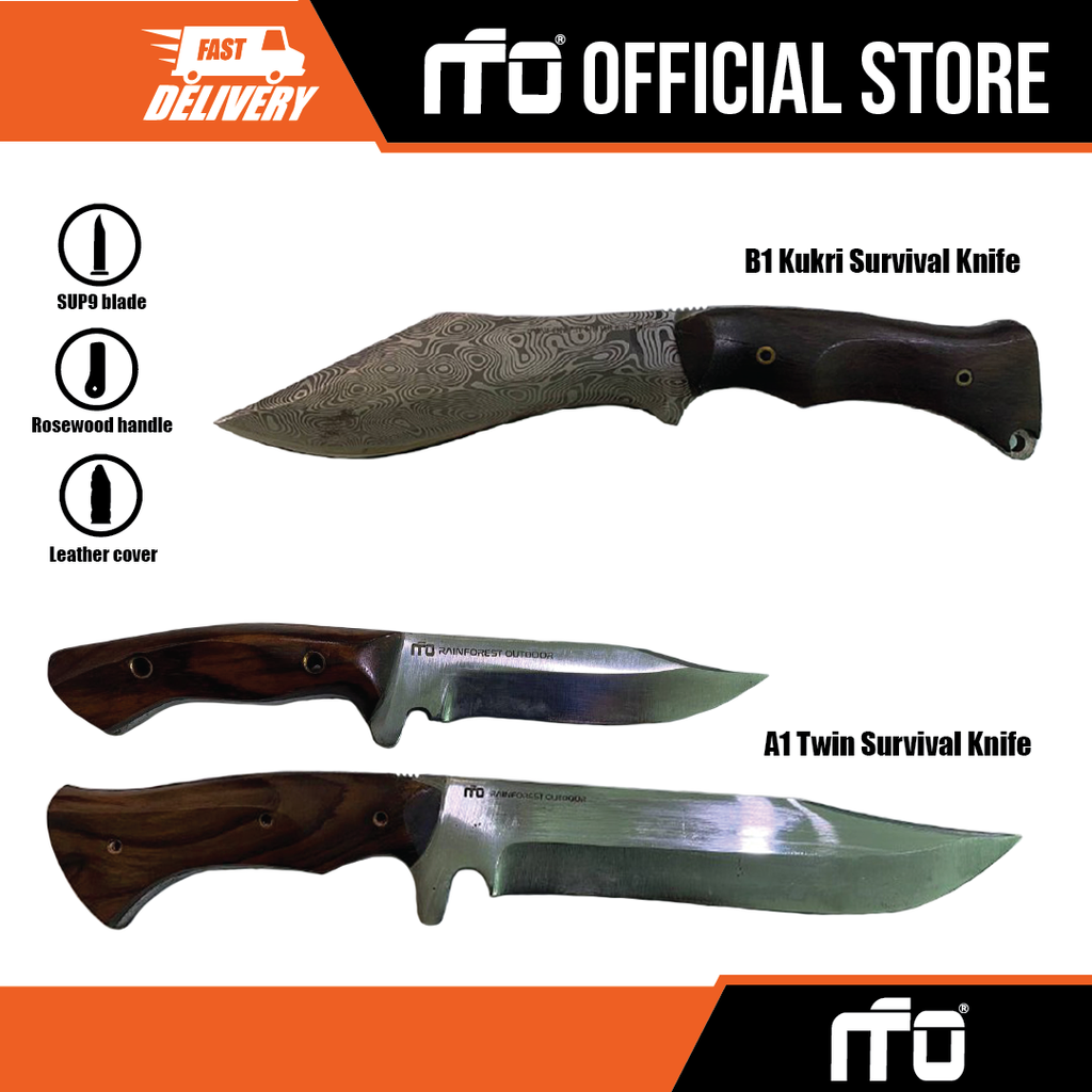 RFO A1 B1 Knife