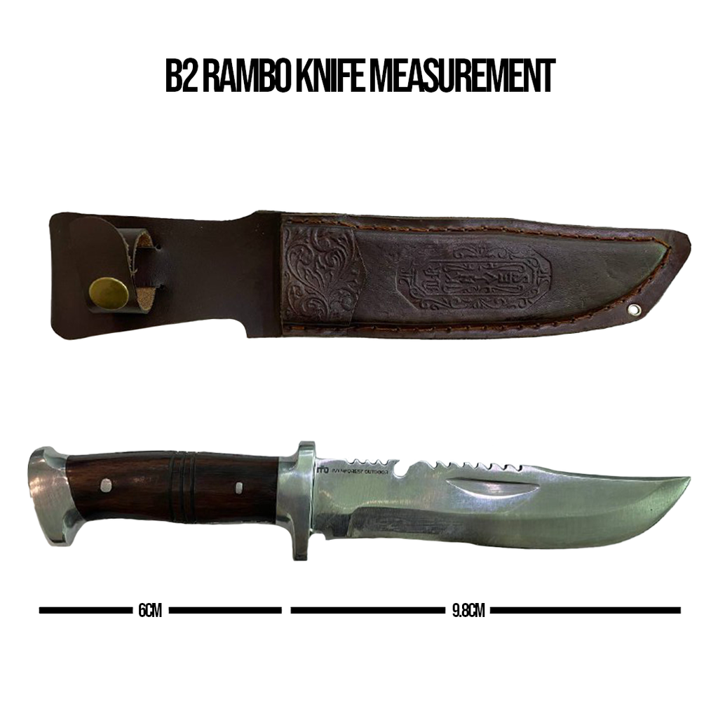 B2 measurement
