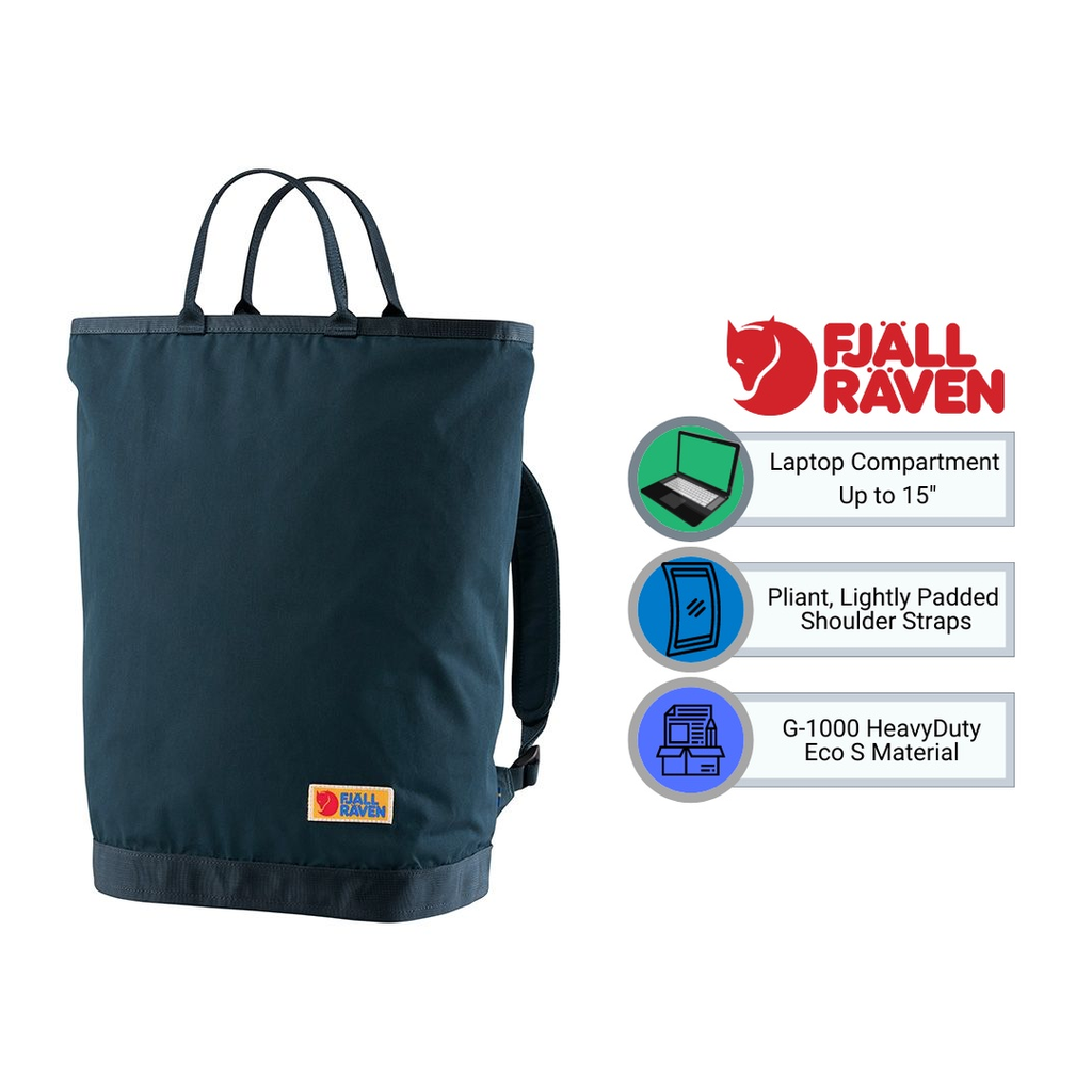Fjallraven vardag size