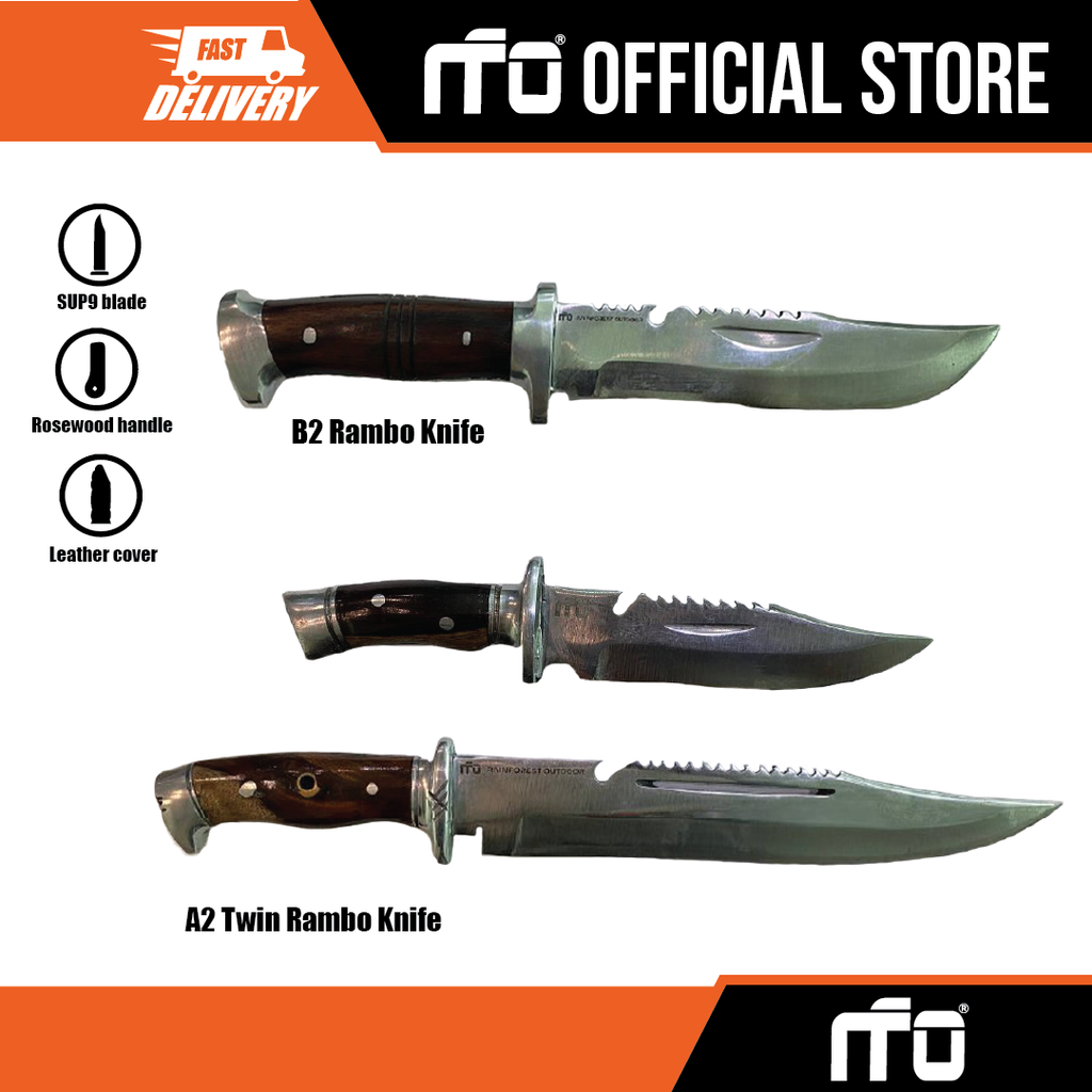 RFO A2 B2 Knife