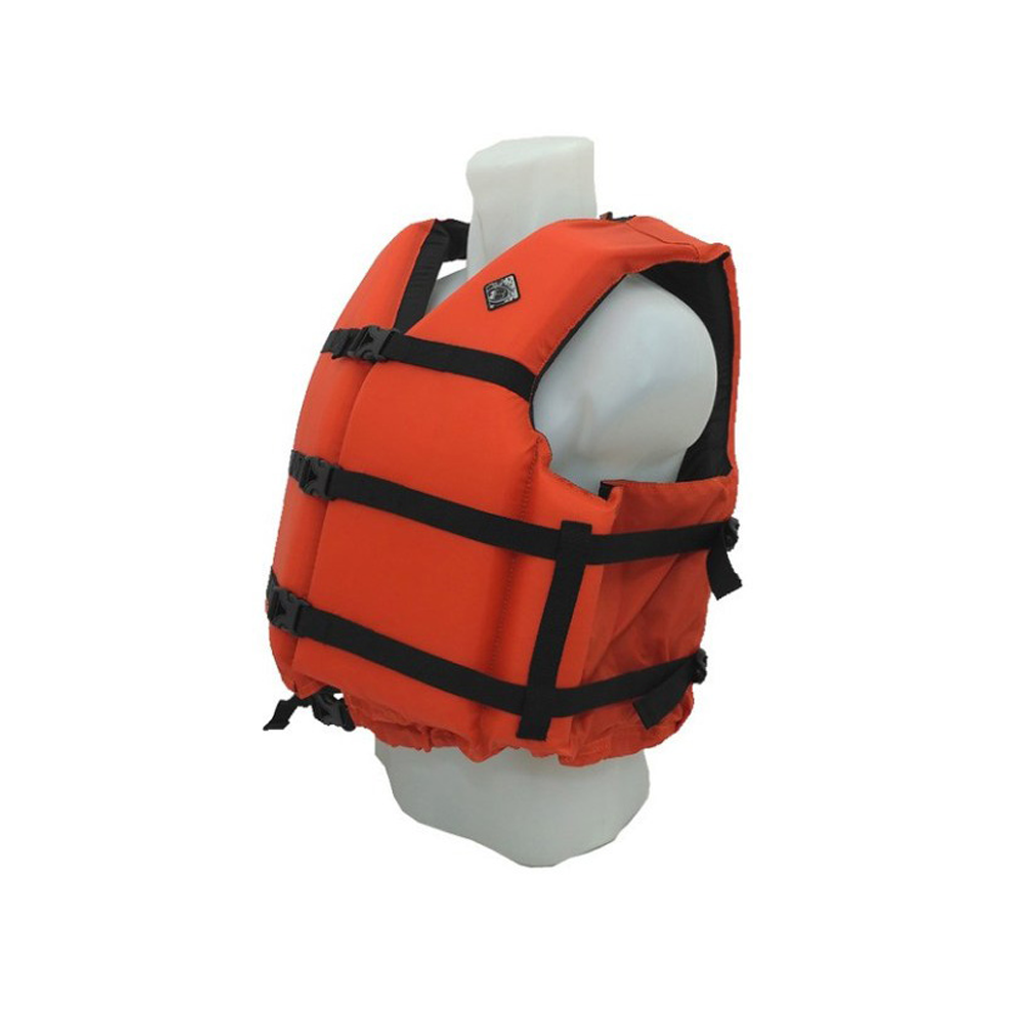 boogie life jacket side