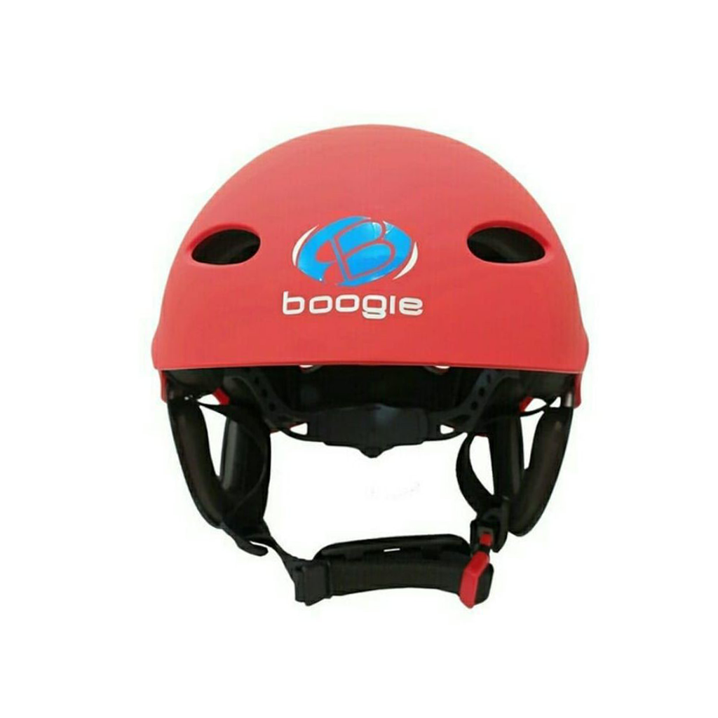 Helmet front