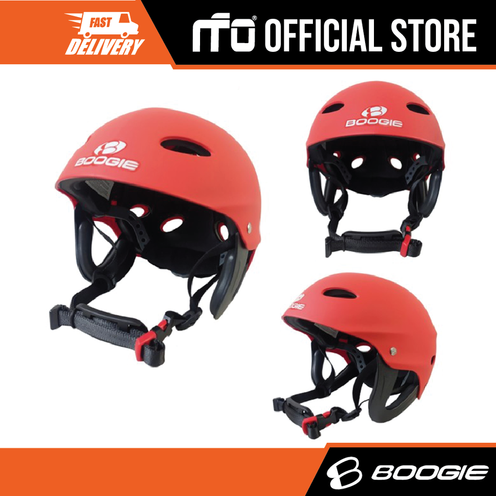 Boogie Helmet