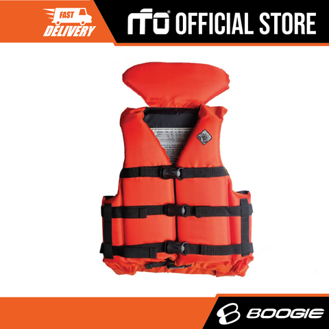 Boogie Life Jacket