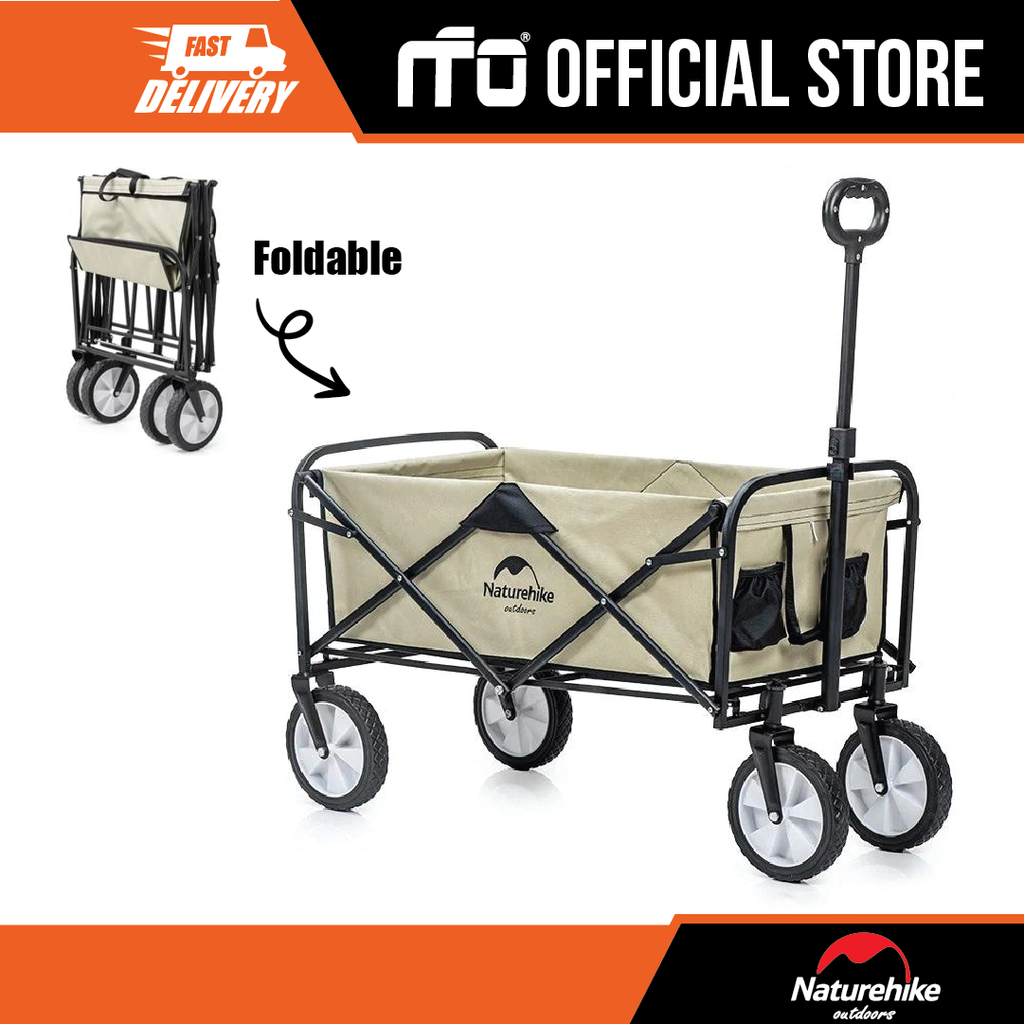 Naturehike Light Folding Wagon Trolley