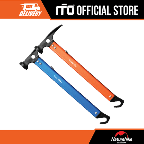 Naturehike Multifunctional Outdoor Ultralight Aluminum Hammer