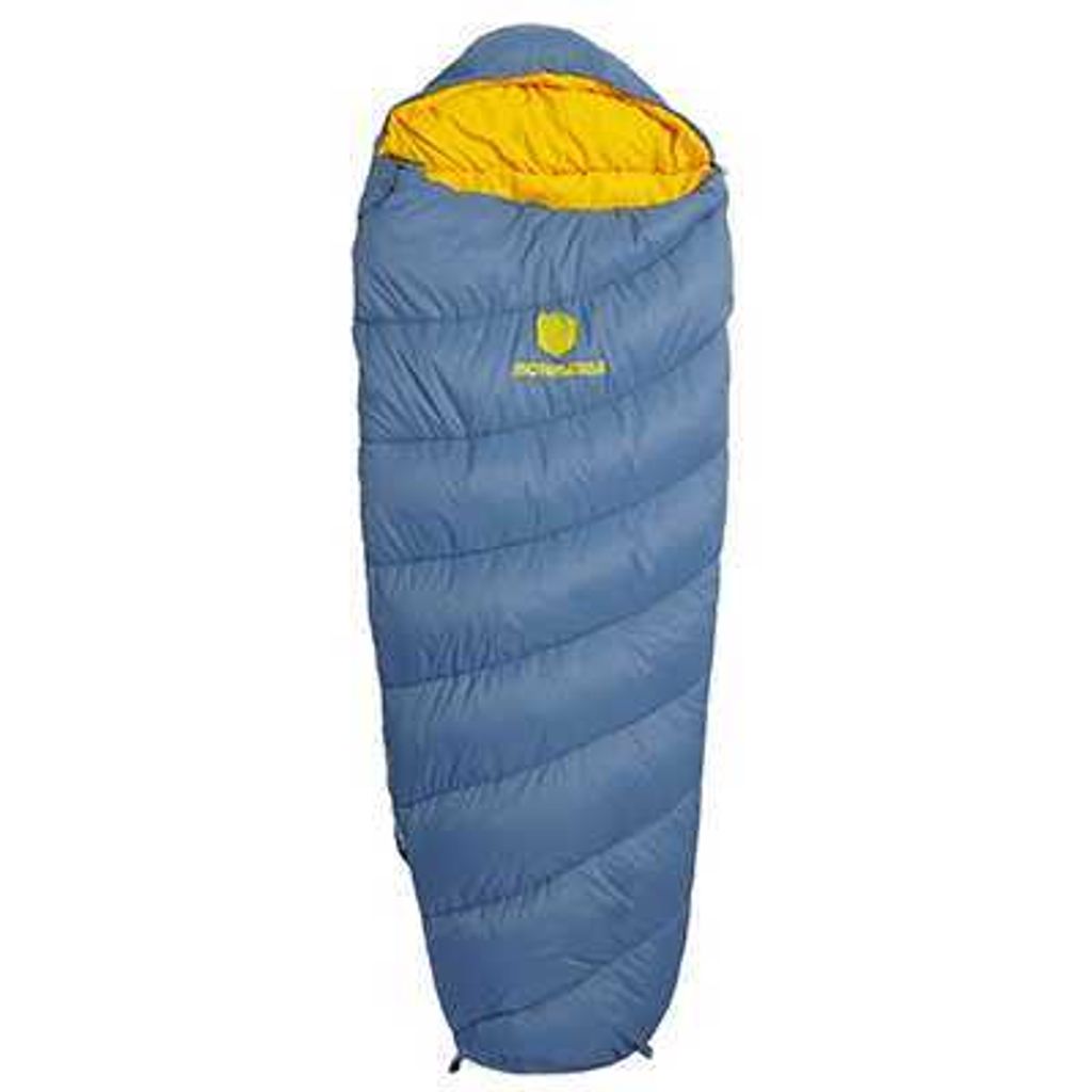 Benum-100-Sleeping-Bag-aegean-blue