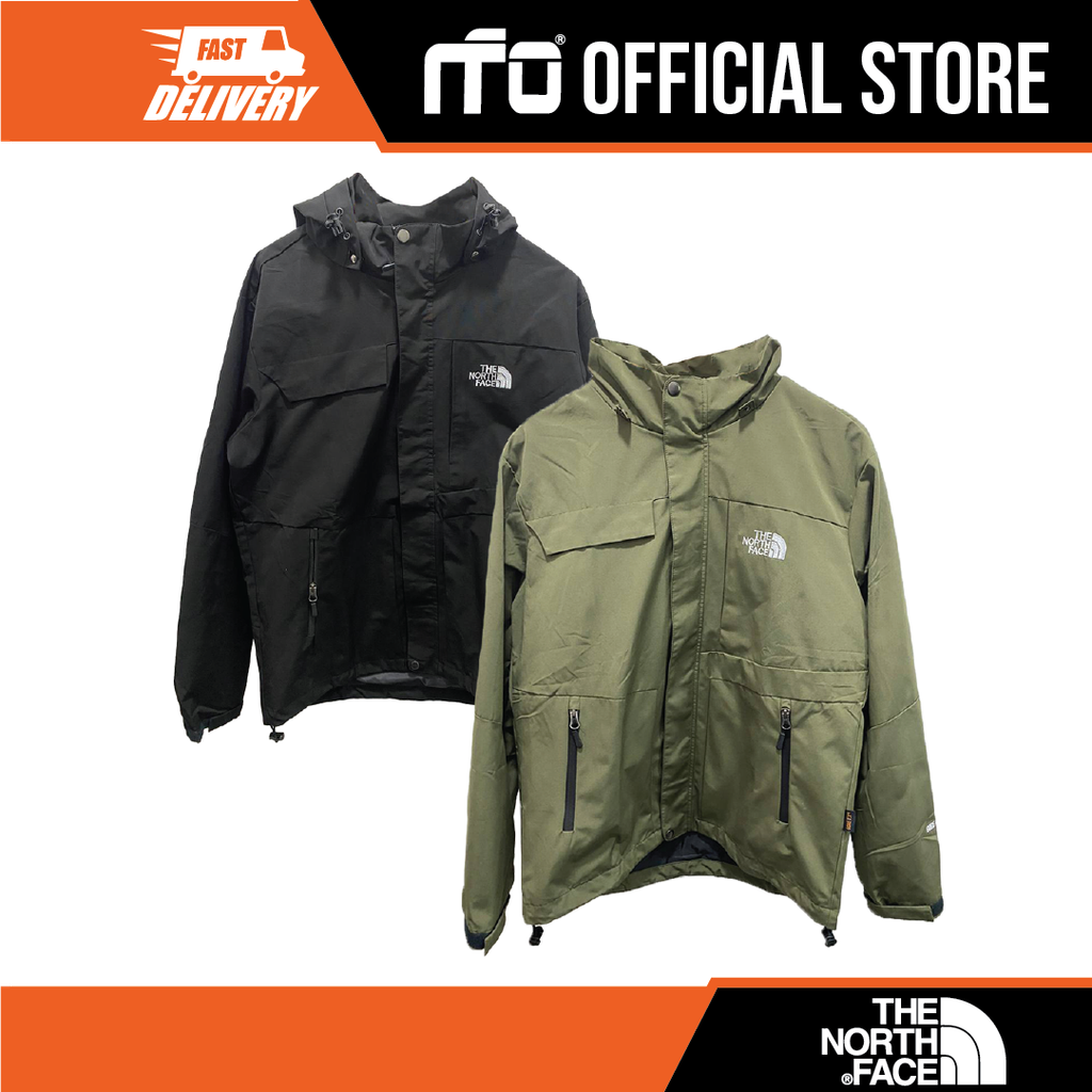 TNF Windbreaker 
