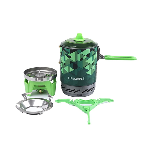 Green Fire Maple