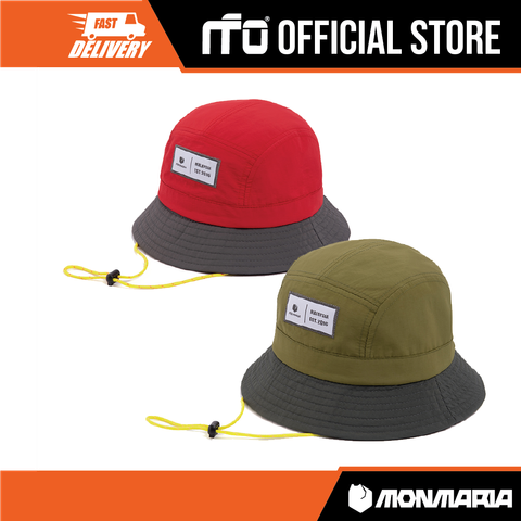 Monmaria G4 Bucket Hat