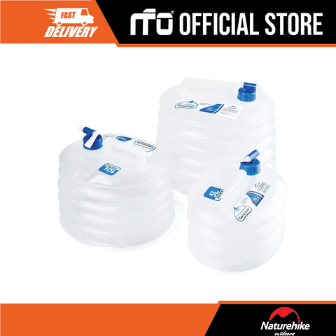 Naturehike Collapsible Water Bucket