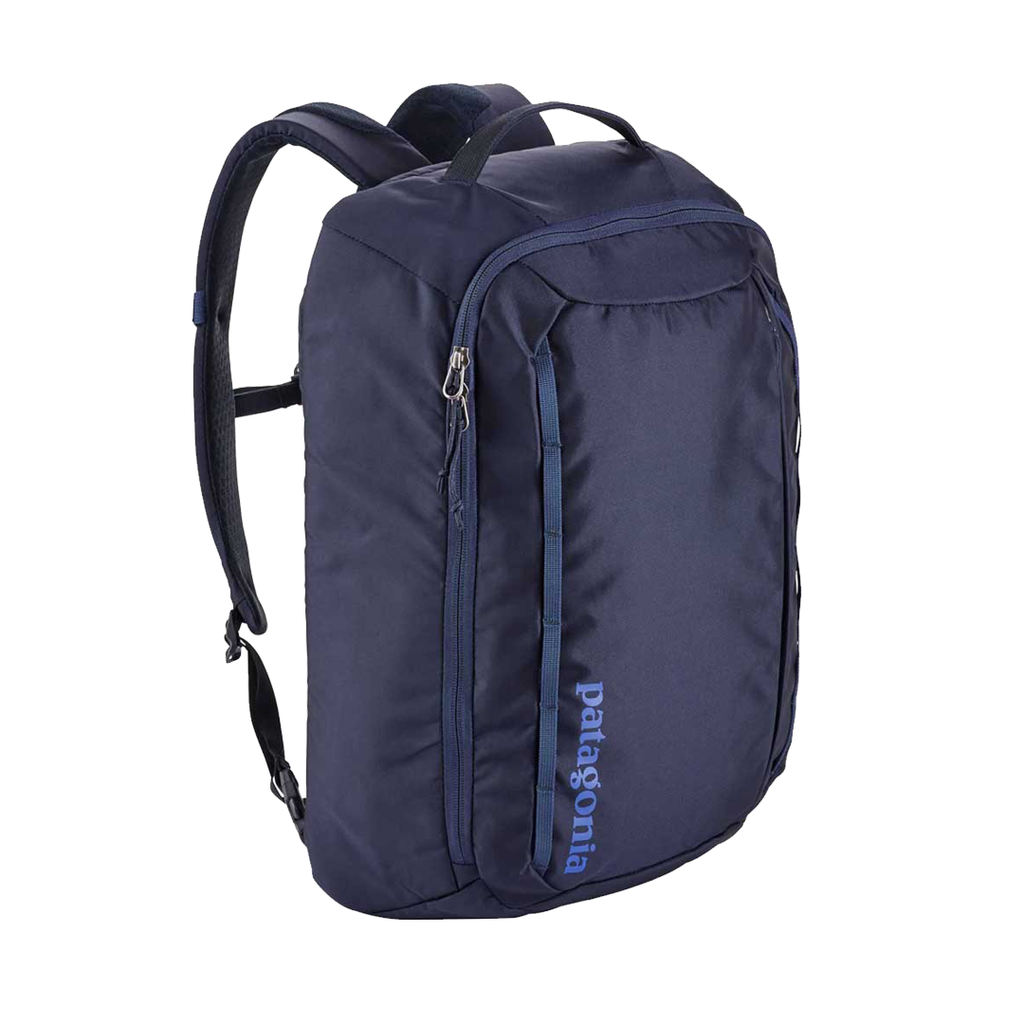 Patagonia tres blue