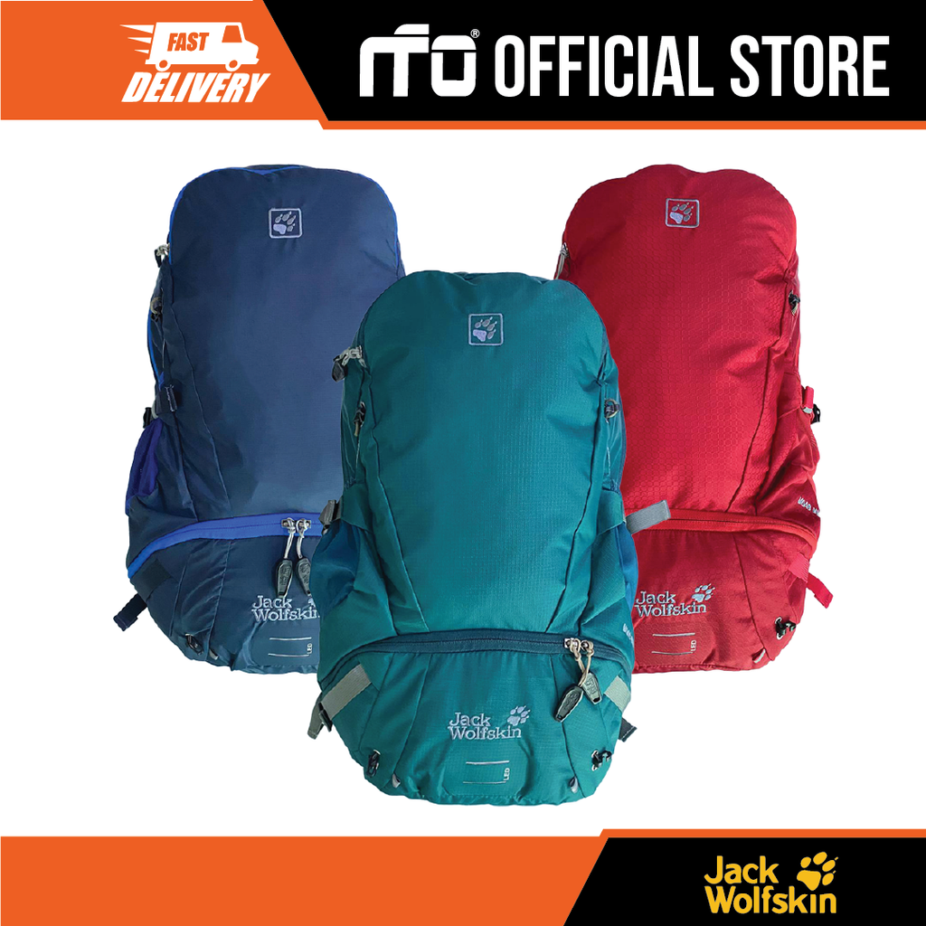 Jack Wolfskin Moab Jam Backpack 30L