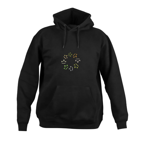 Crown hoodie