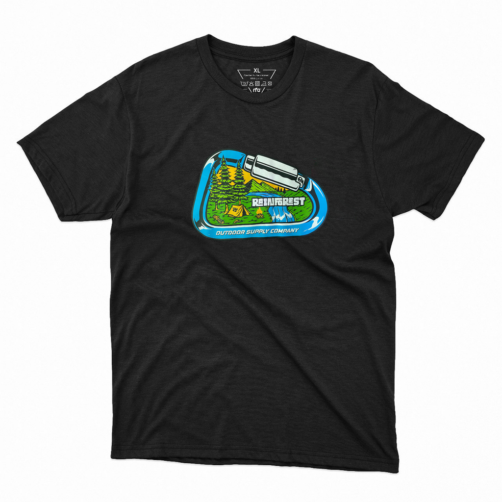 RFO T-shirt Carabiner