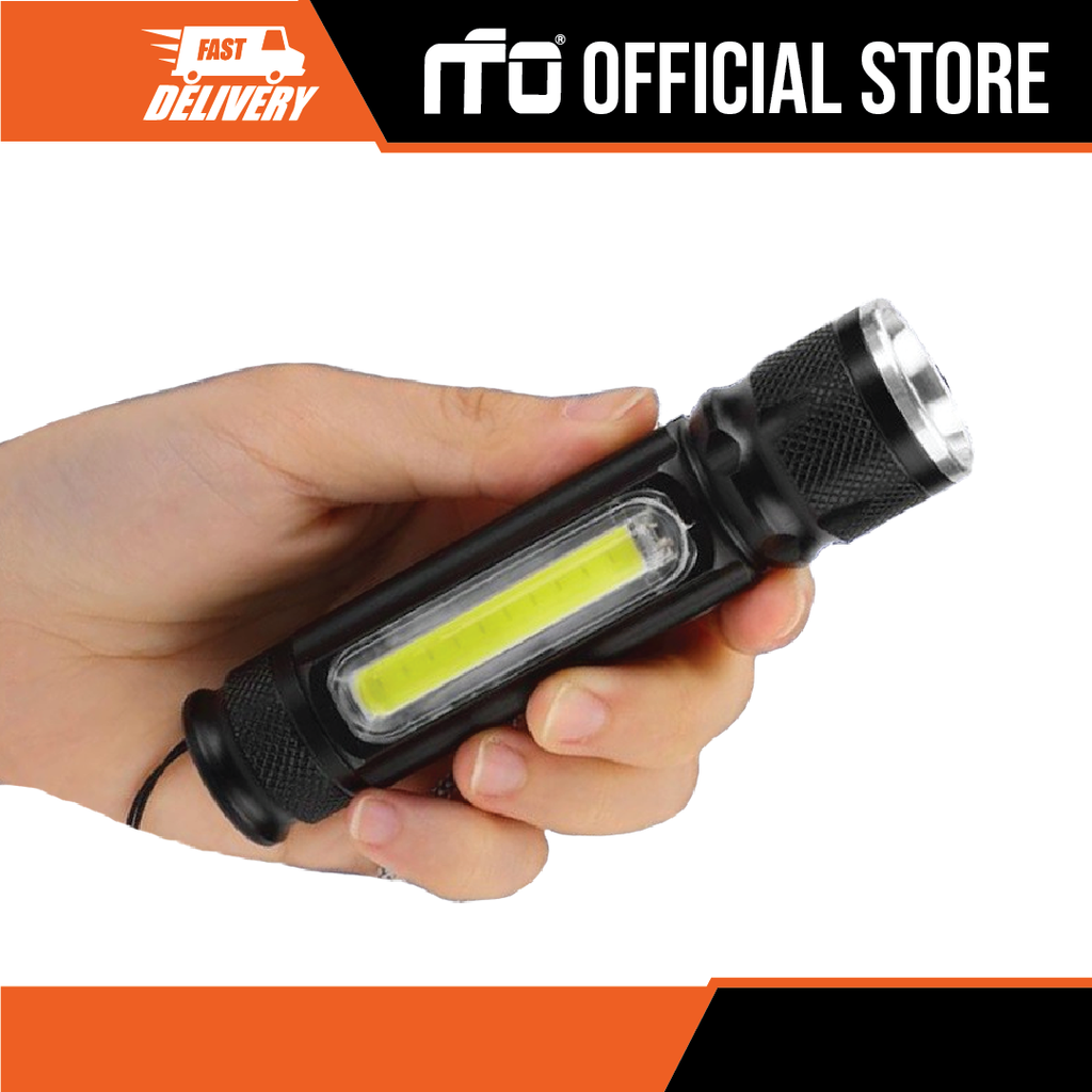 USB Charge Touch Light Rechargeable