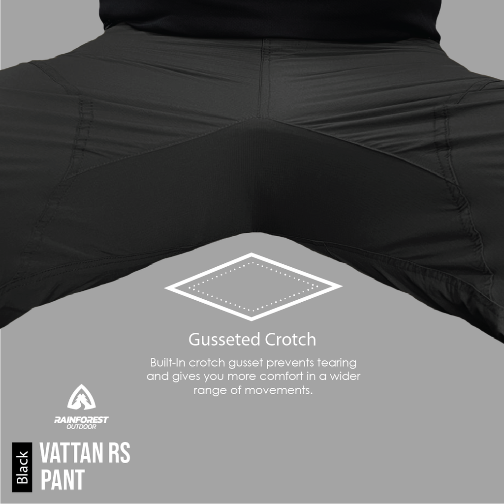 Vattan crotch black