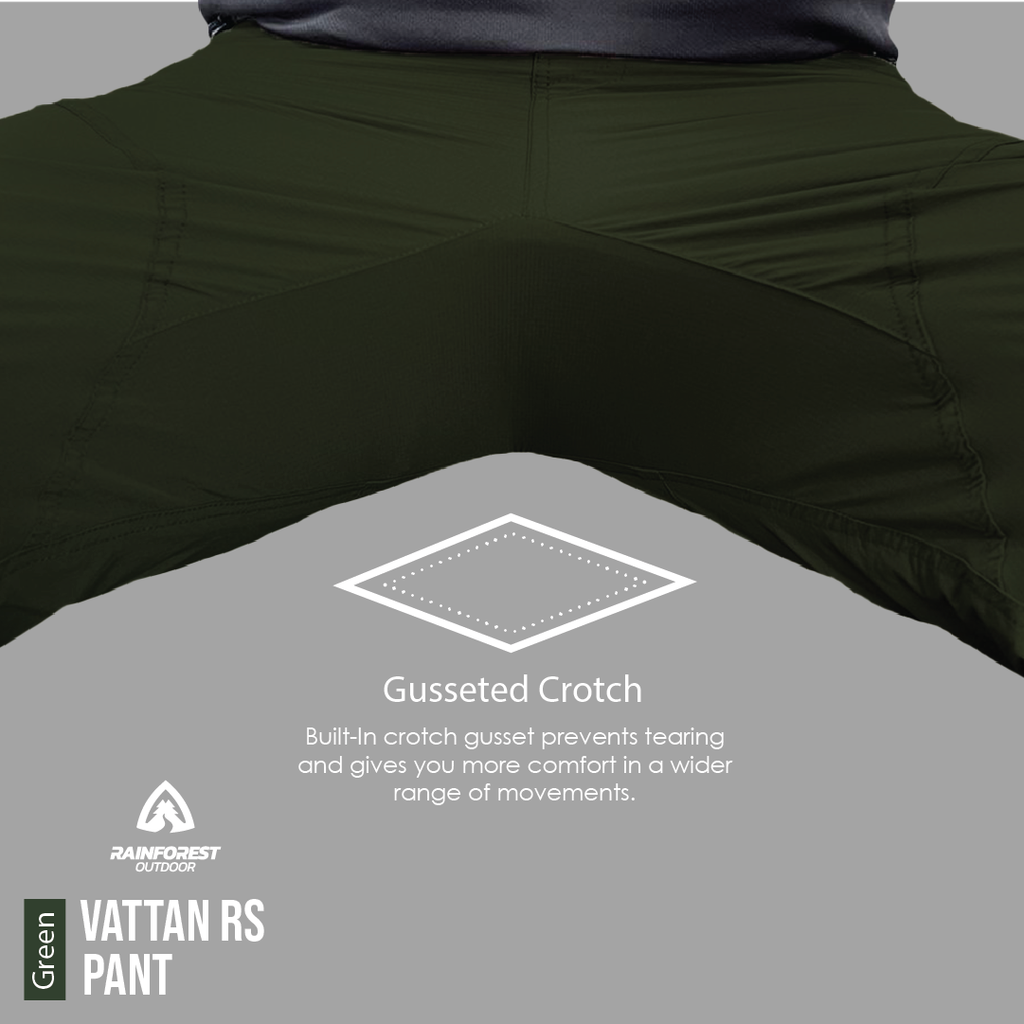 Vattan crotch green
