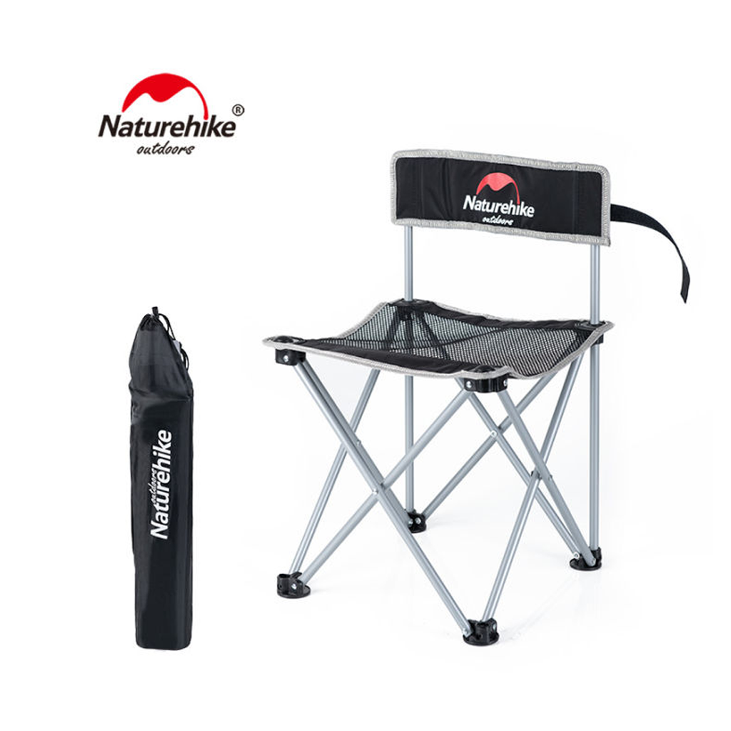 nh light chair black