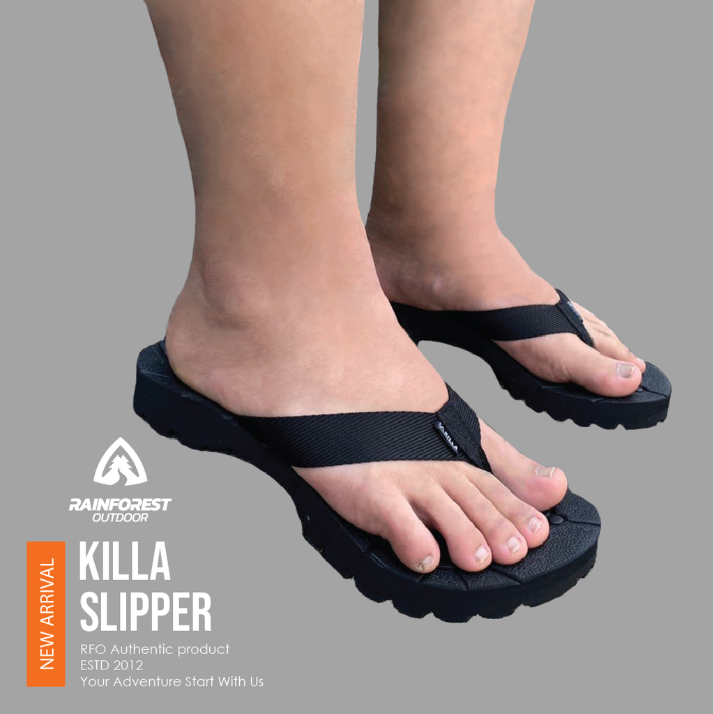killa slipper 2