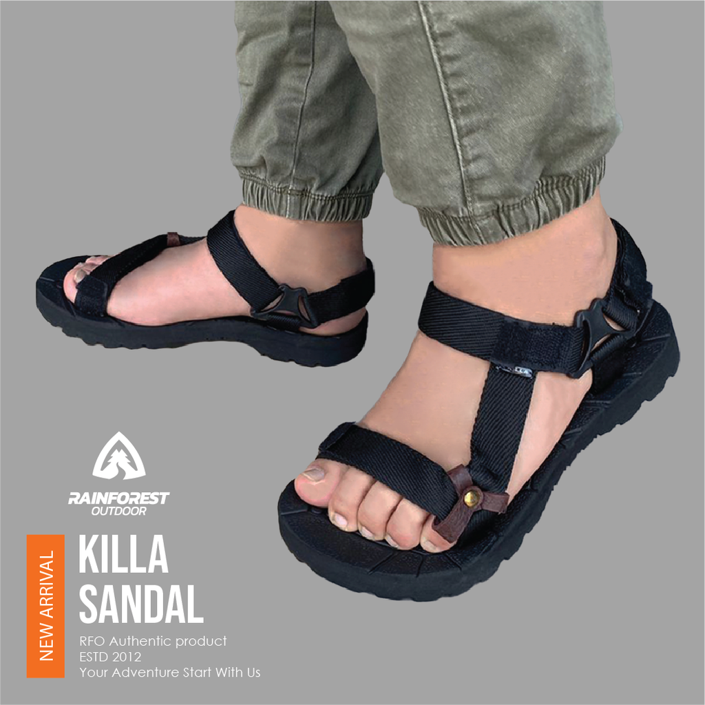 killa sandal 3