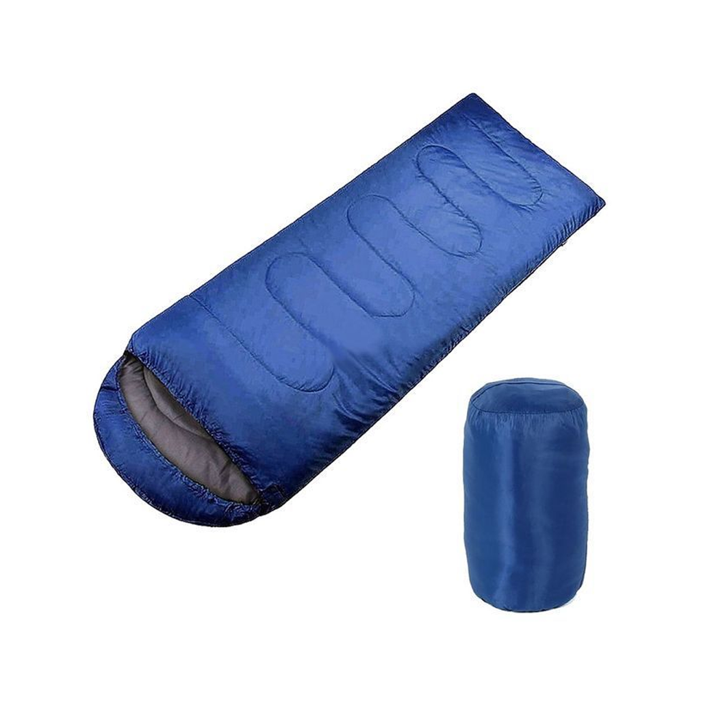 sleeping bag