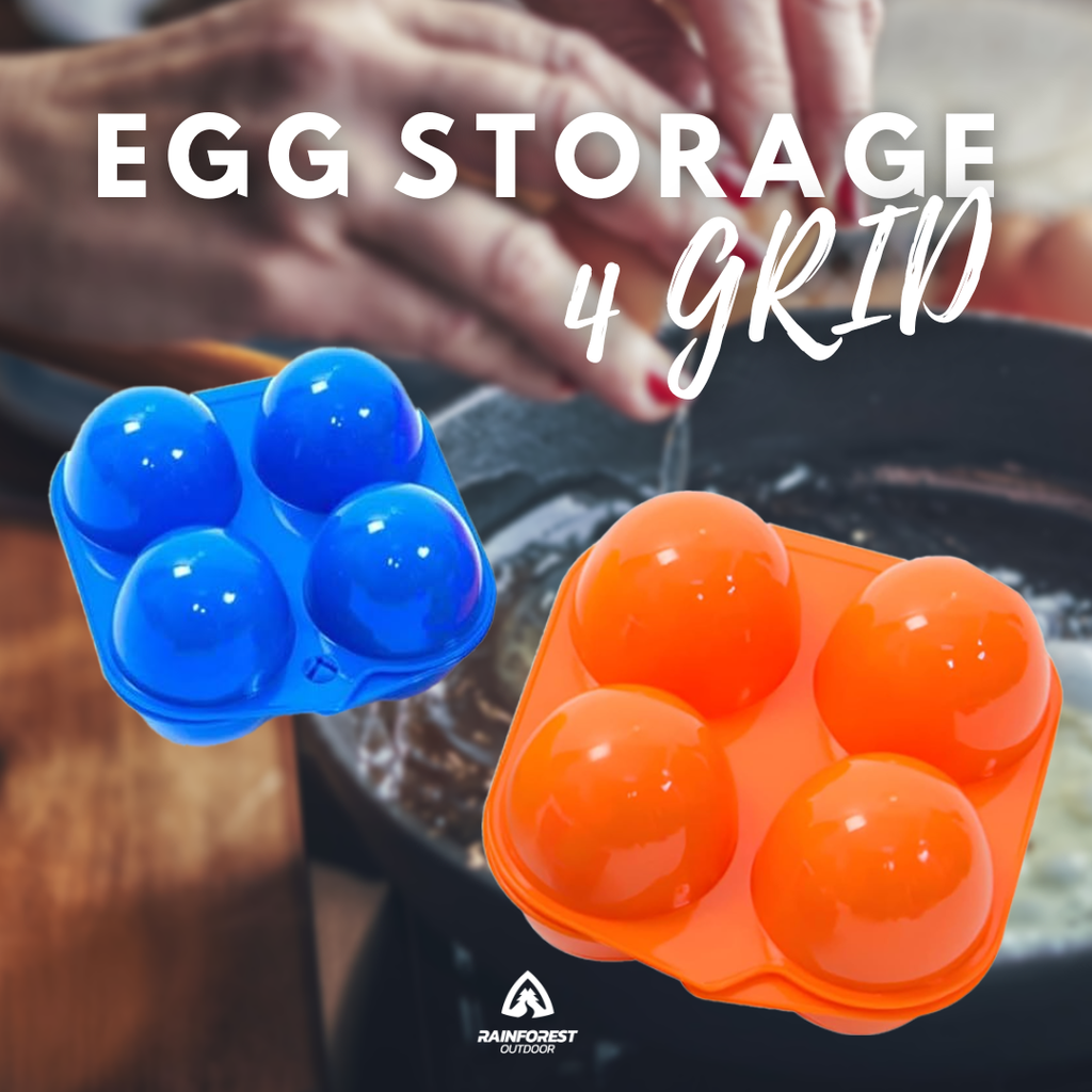 Egg Storage 4 grid