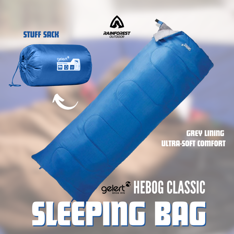 Gelert Hegog Sleeping Bag