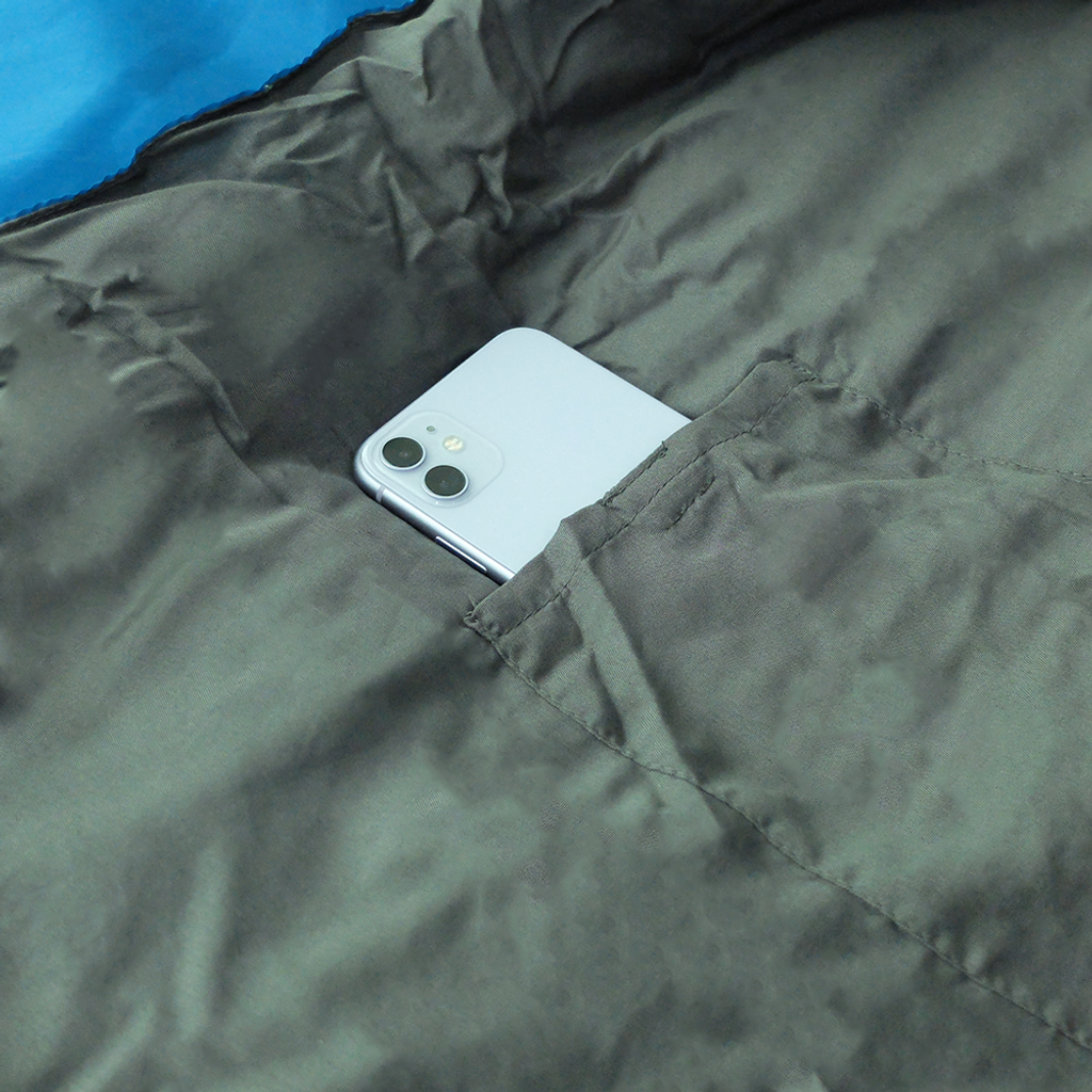 gelert sleeping bag pocket