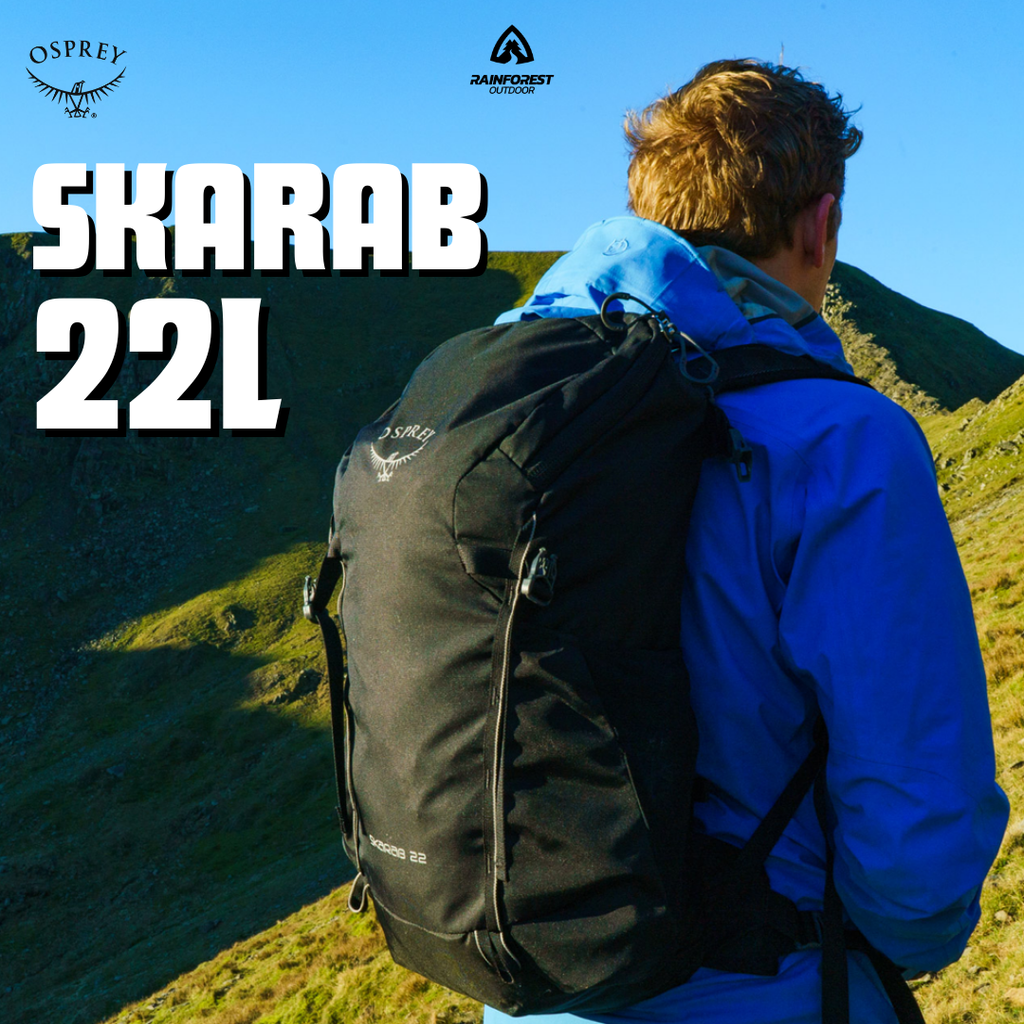 skarab 22l