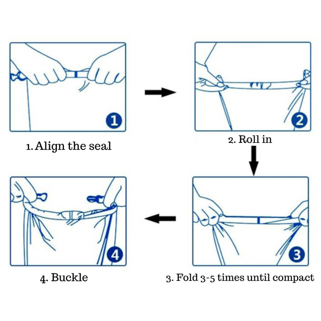 HOW TO SEAL