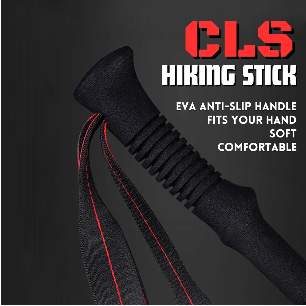 HANDLE CLS HIKING STICK