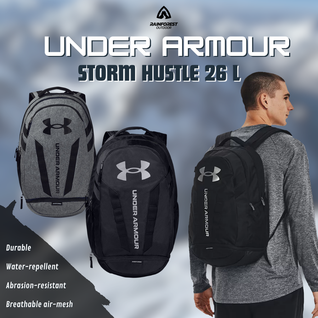 UA STORM HUNSTLE 26L