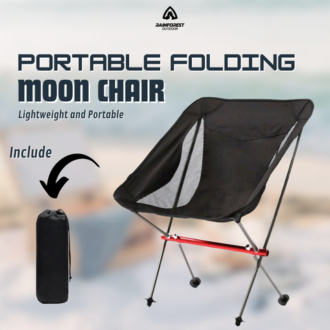 Portable folding