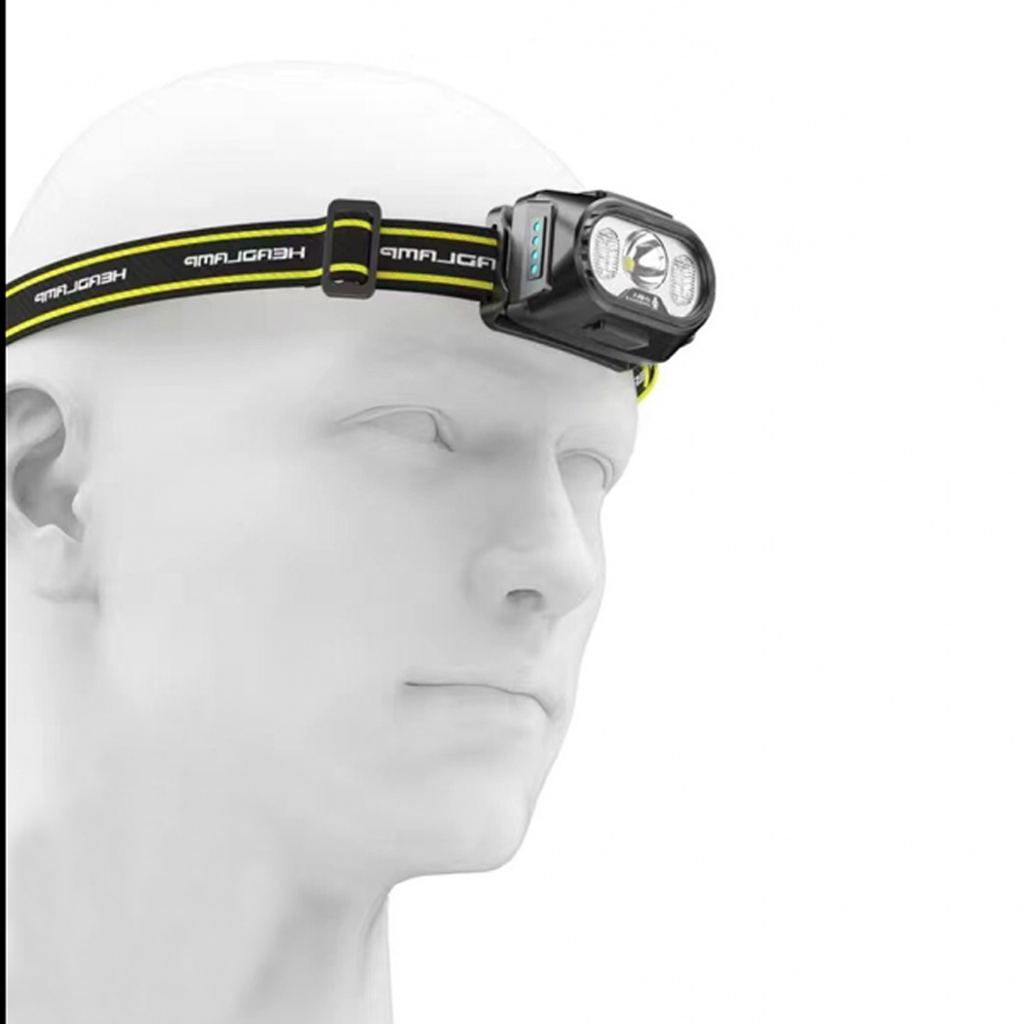 Hikeguas Headlamp 2