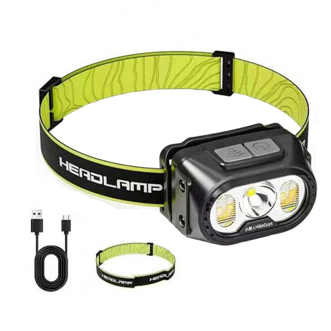 Hikeguas Headlamp 5