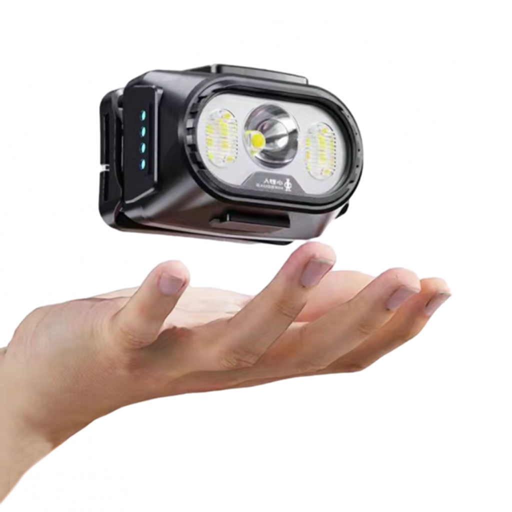 Hikeguas Headlamp 4