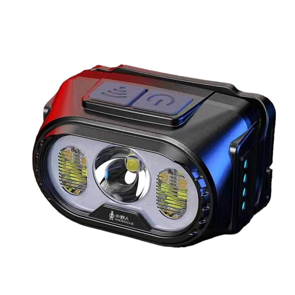 Hikeguas Headlamp 1