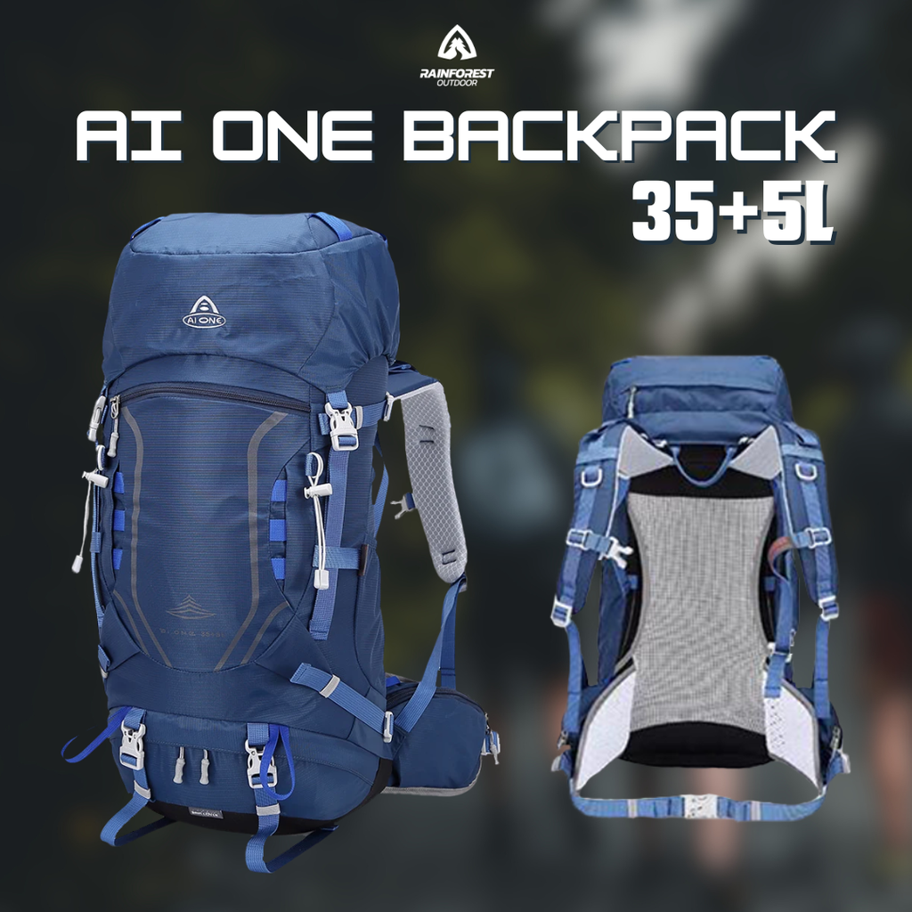 Ai One backpackhammock cover