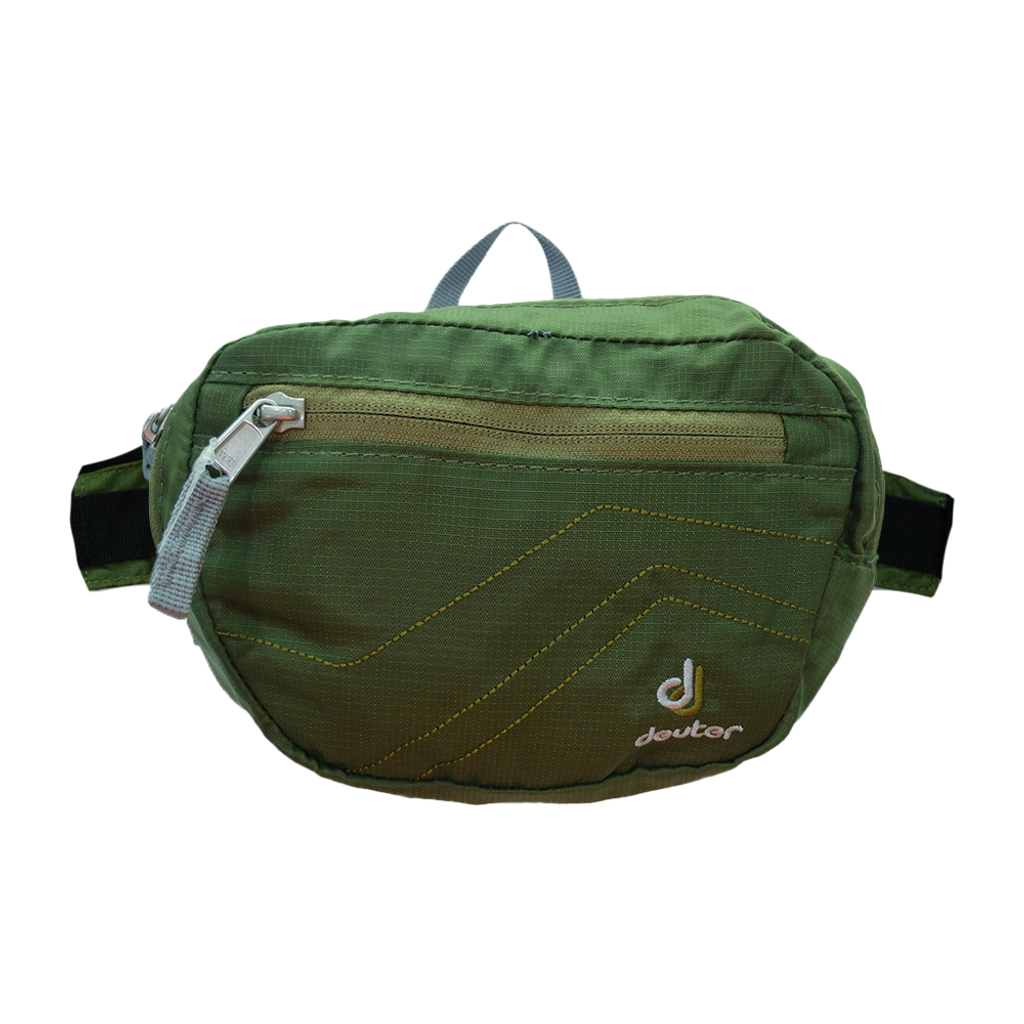 dueter hip pack green