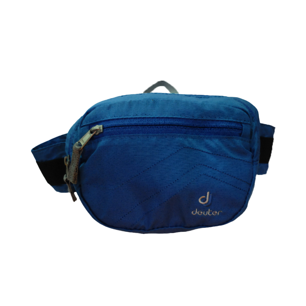 dueter hip pack blue