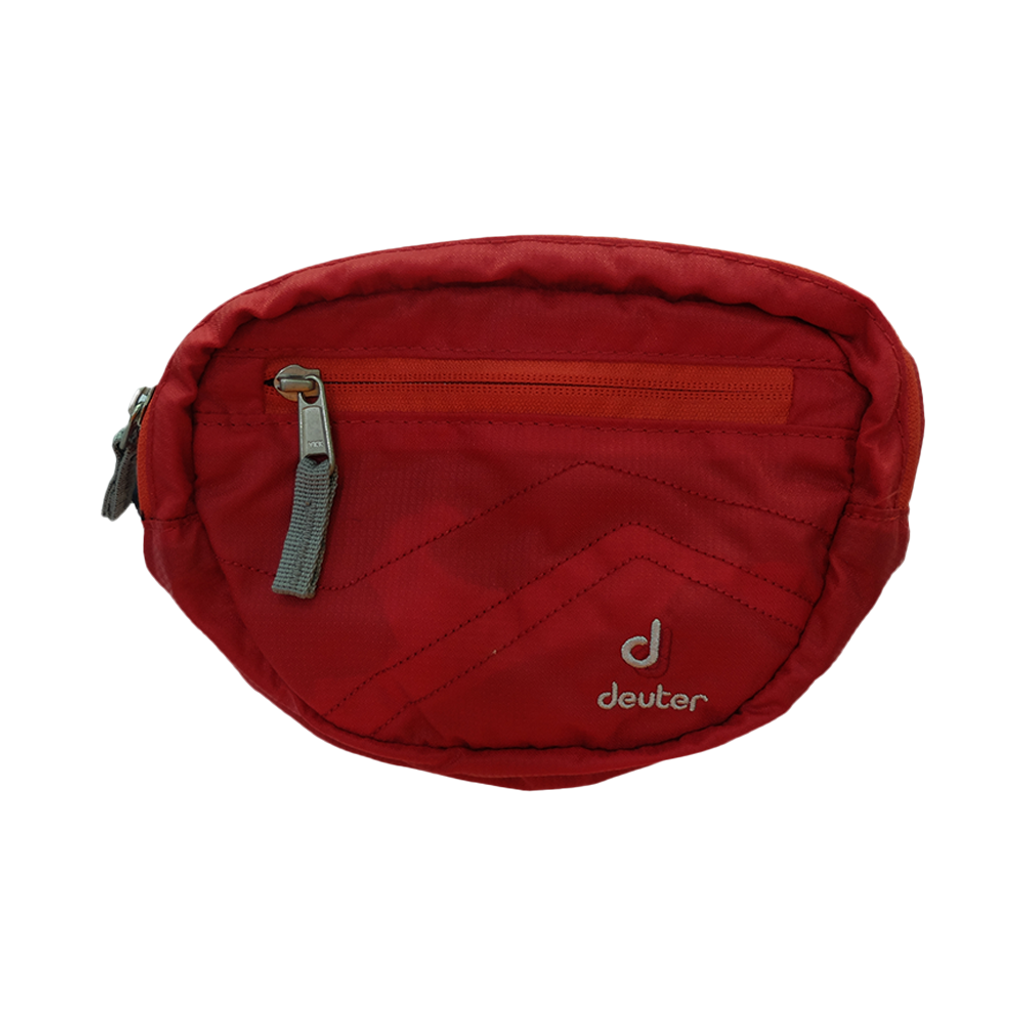 dueter hip pack red