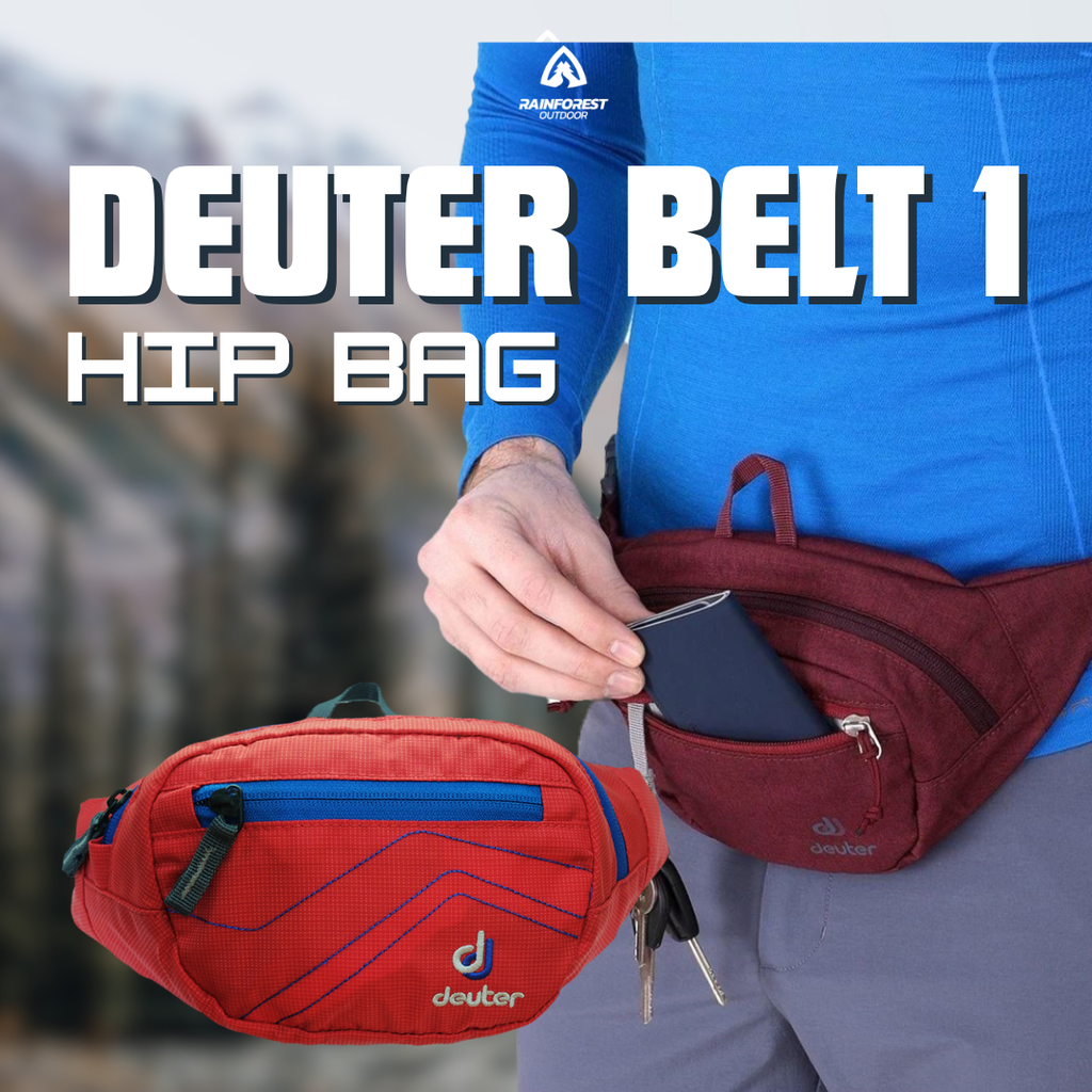 DEUTER BELT 1