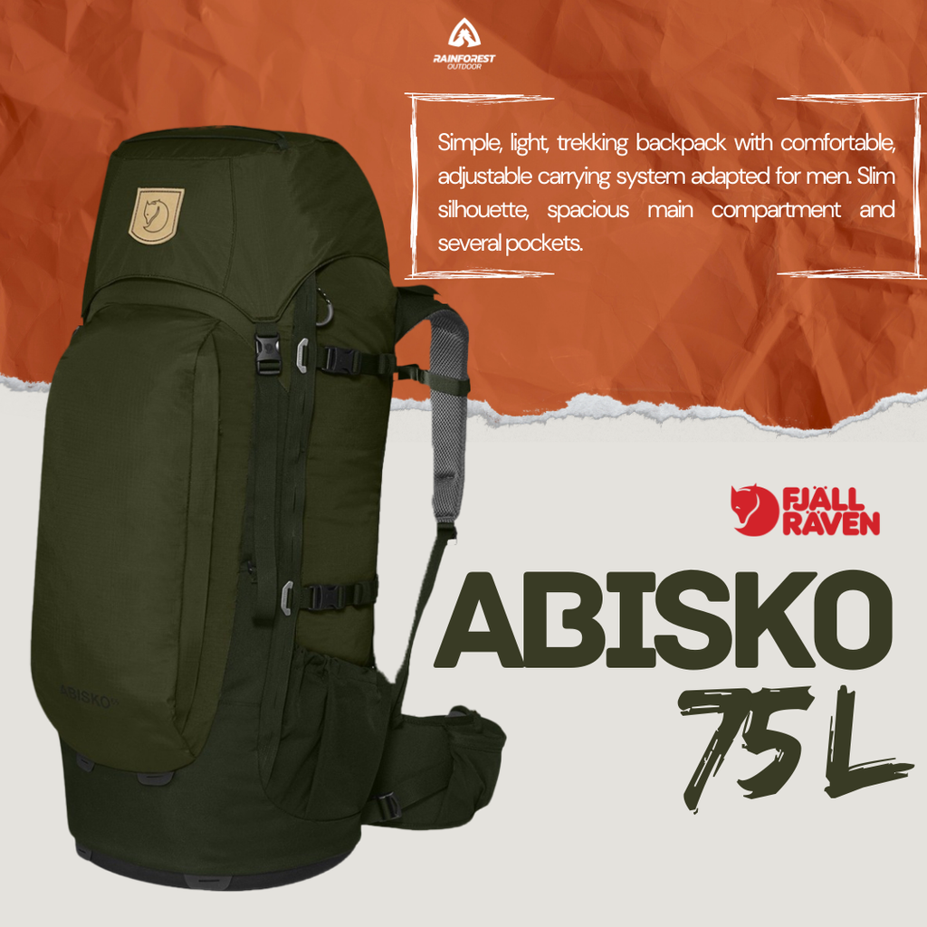 fjall abisko