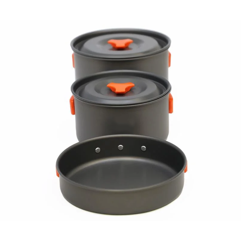 3 pot 1 frying pan no logo