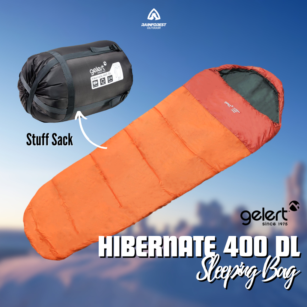 gekelt hibernate 400dl