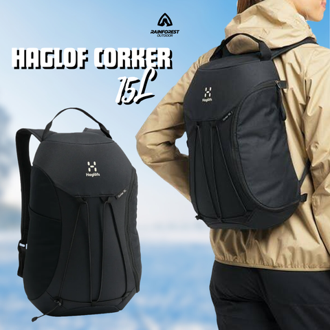 HAGLOF CORKER 15L