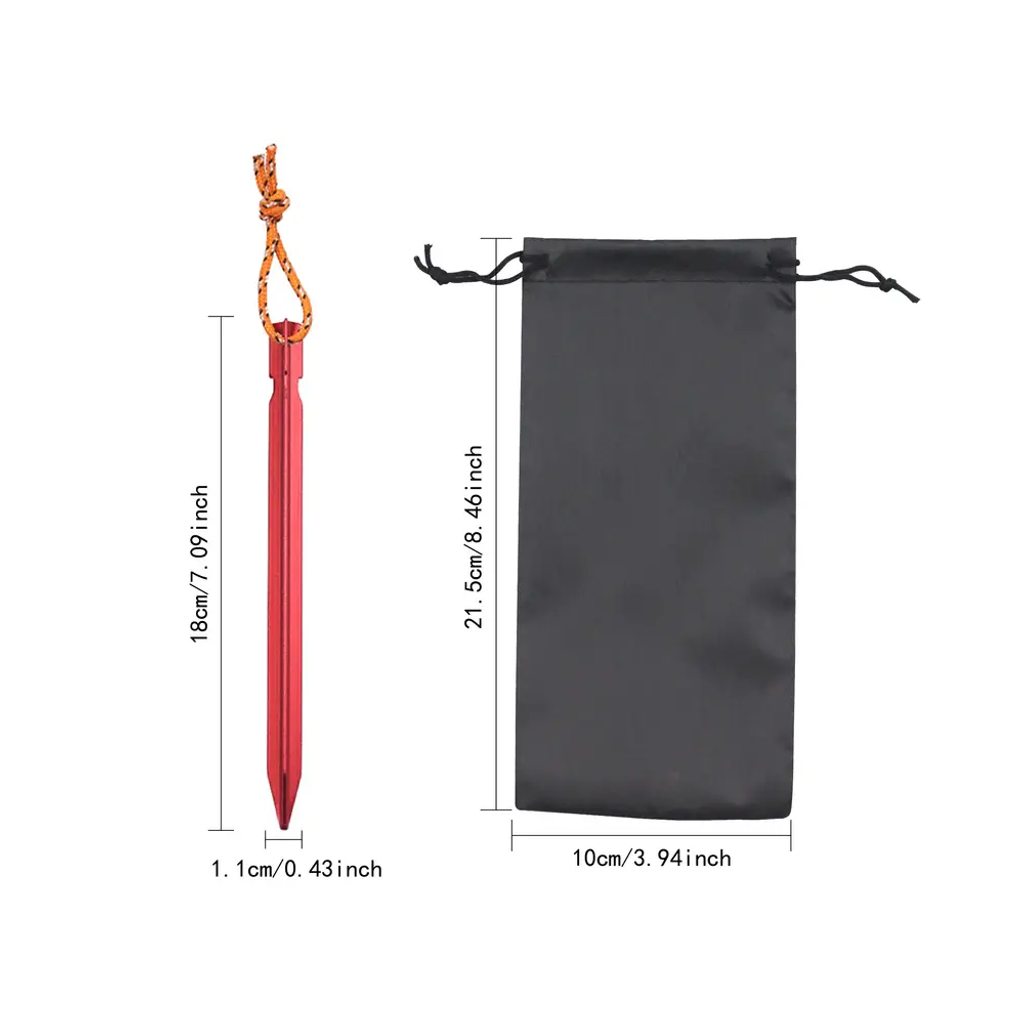 peg size
